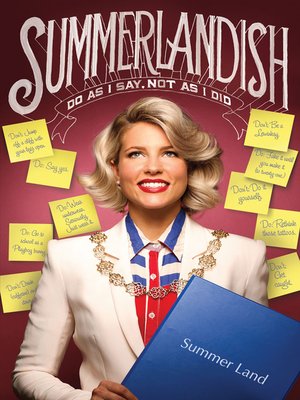 Summerlandish - ebook